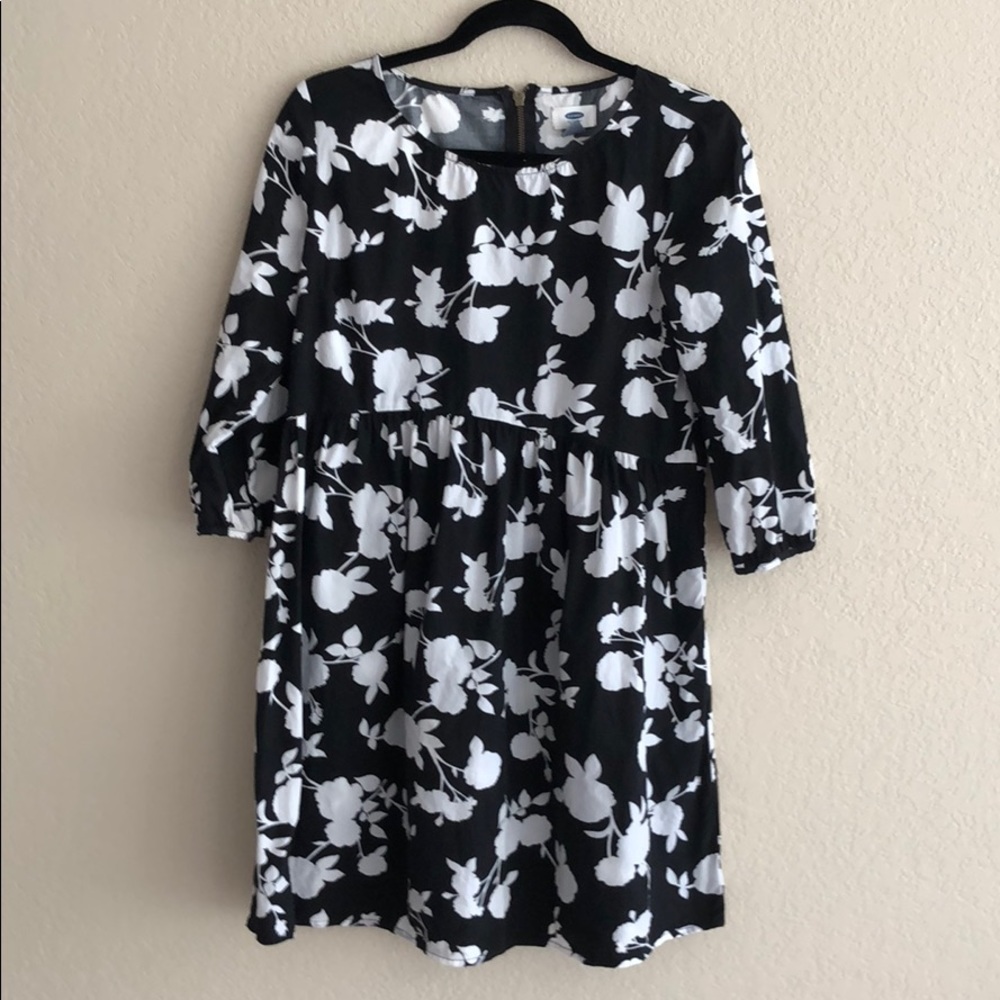 Smock style dress